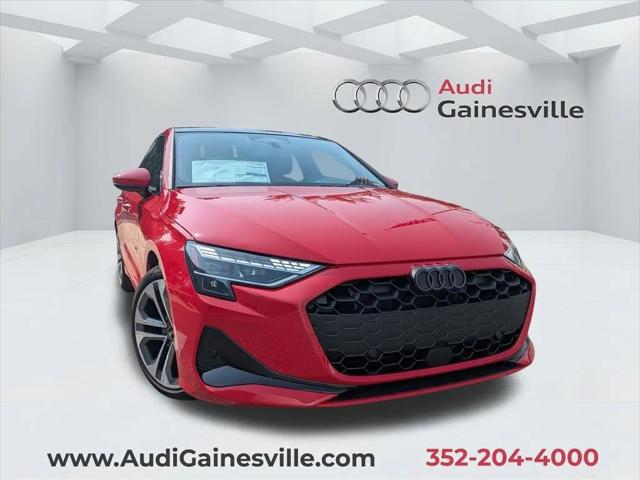 2026 Audi A3 Premium 40 TFSI quattro S tronic for sale in Gainesville, FL