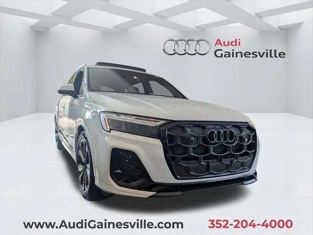2026 Audi Q7 Premium Plus S line TFSI quattro tiptronic for sale in Gainesville, FL
