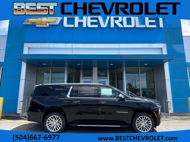 2026 Chevrolet Suburban Premier, RWD for sale in Kenner, LA