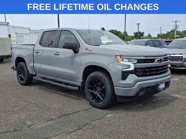 2024 Chevrolet Silverado 1500 4WD Crew Cab Short Bed RST for sale in Lumberton, NJ