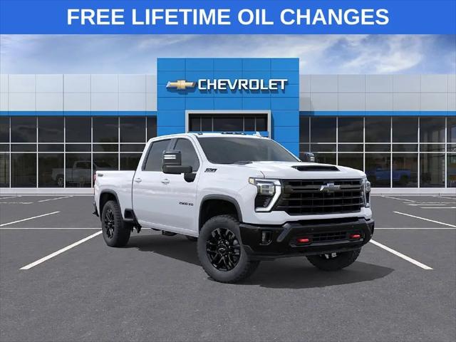 2026 Chevrolet Silverado 2500HD Crew Cab, Standard Bed, LTZ, 4WD for sale in Lumberton, NJ