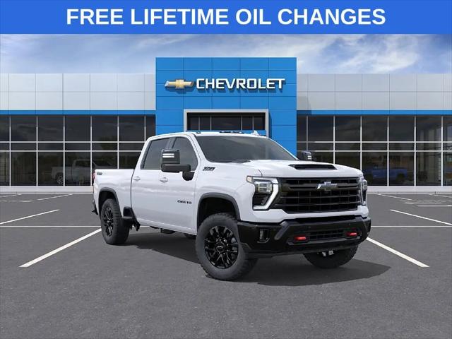 2026 Chevrolet Silverado 2500HD Crew Cab, Standard Bed, LTZ, 4WD for sale in Lumberton, NJ