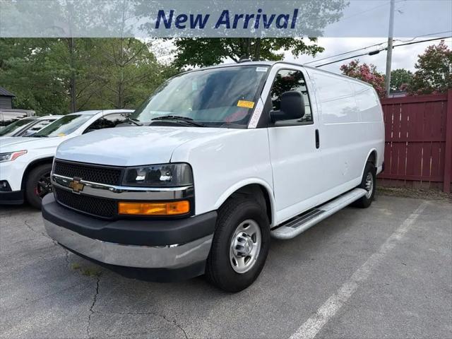 2025 Chevrolet Express Cargo Van RWD 2500 Regular Wheelbase WT for sale in Fredericksburg, VA