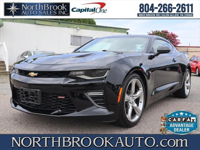 2017 Chevrolet Camaro 1SS for sale in Glen Allen, VA