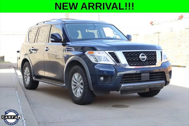 2019 Nissan Armada SV for sale in McKinney, TX