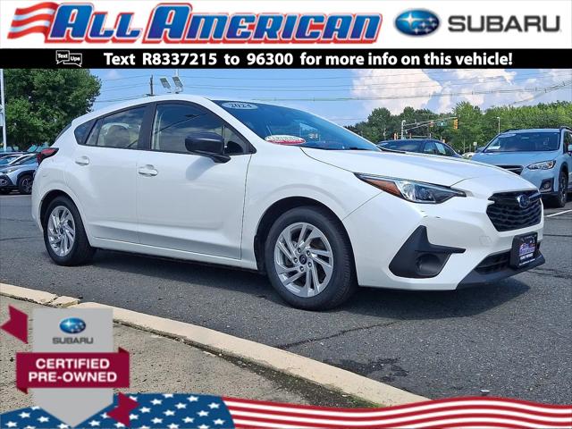 2024 Subaru Impreza Base 5-Door for sale in Old Bridge, NJ