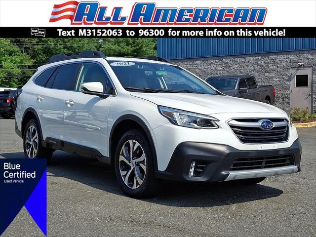 2021 Subaru Outback Limited XT for sale in Old Bridge, NJ