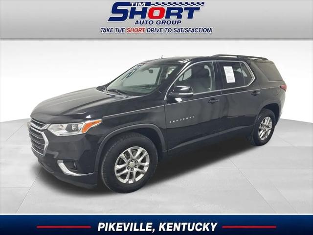 2020 Chevrolet Traverse FWD LT Cloth for sale in Pikeville, KY