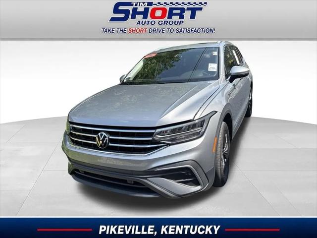 2022 Volkswagen Tiguan 2.0T SE for sale in Pikeville, KY