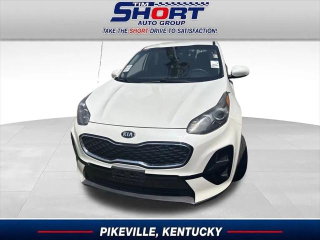 2021 Kia Sportage LX for sale in Pikeville, KY