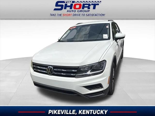 2021 Volkswagen Tiguan 2.0T S for sale in Pikeville, KY