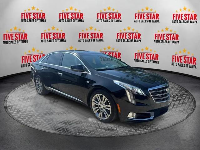 2019 Cadillac XTS Luxury for sale in Tampa, FL