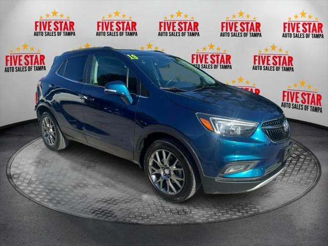 2019 Buick Encore AWD Sport Touring for sale in Tampa, FL