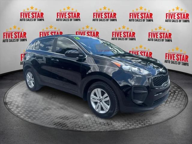 2019 Kia Sportage LX for sale in Tampa, FL