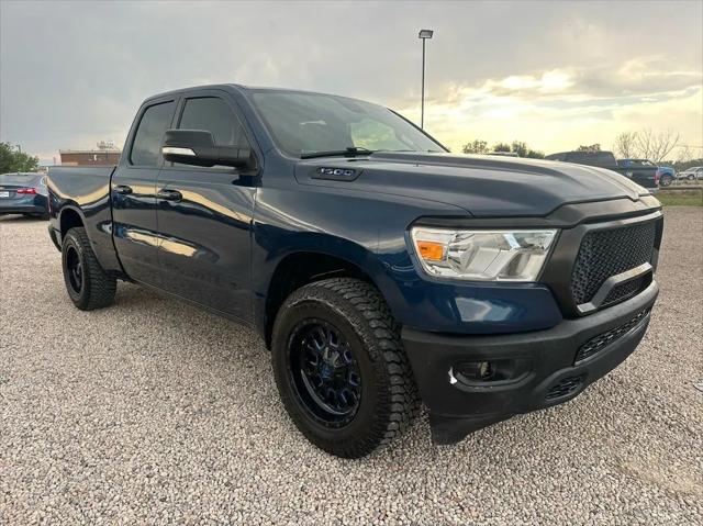 2022 Ram 1500 Big Horn Quad Cab 4x4 6'4" Box for sale in Brighton, CO