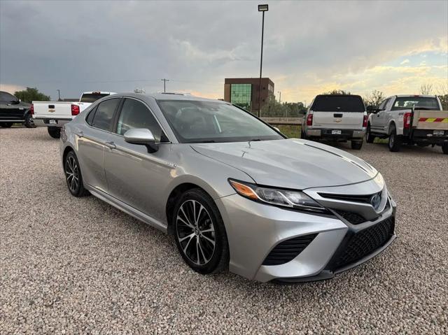 2020 Toyota Camry SE Hybrid for sale in Brighton, CO