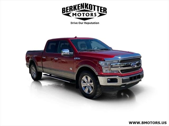 2018 Ford F-150 King Ranch for sale in Brighton, CO