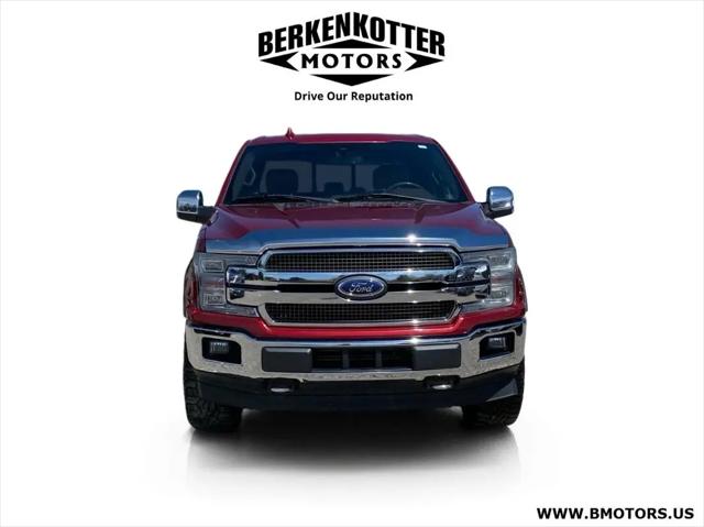 2018 Ford F-150 King Ranch