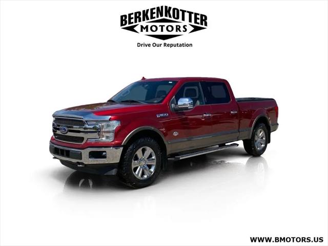2018 Ford F-150 King Ranch