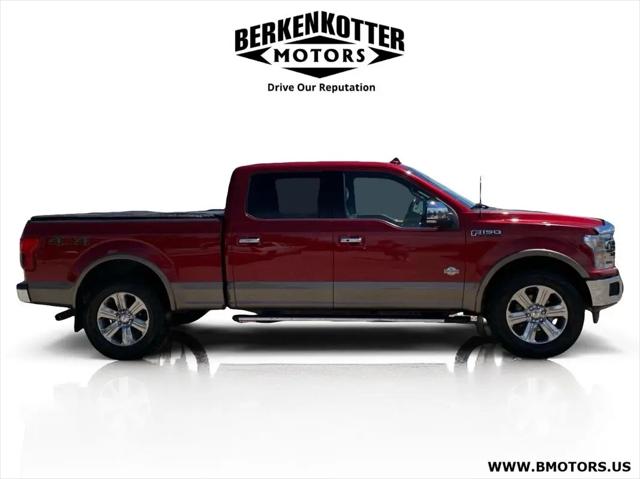 2018 Ford F-150 King Ranch