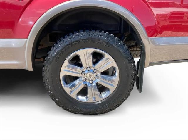 2018 Ford F-150 King Ranch