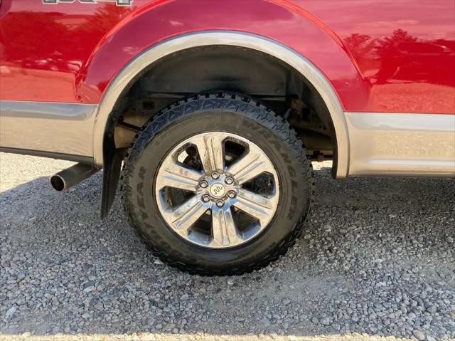 2018 Ford F-150 King Ranch