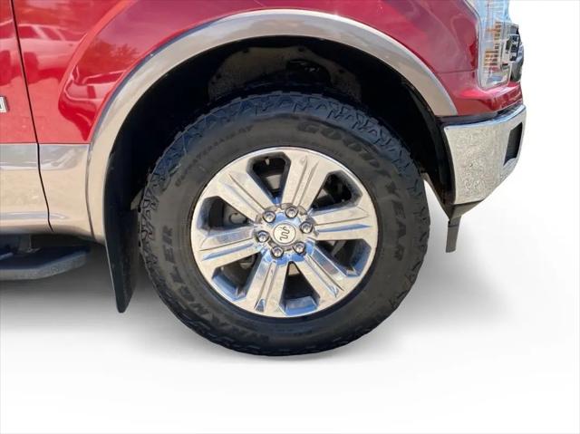 2018 Ford F-150 King Ranch