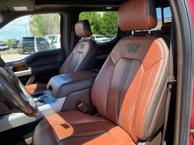 2018 Ford F-150 King Ranch