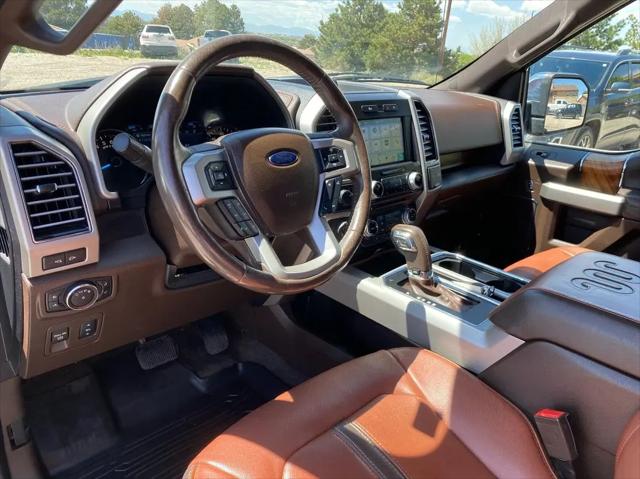 2018 Ford F-150 King Ranch