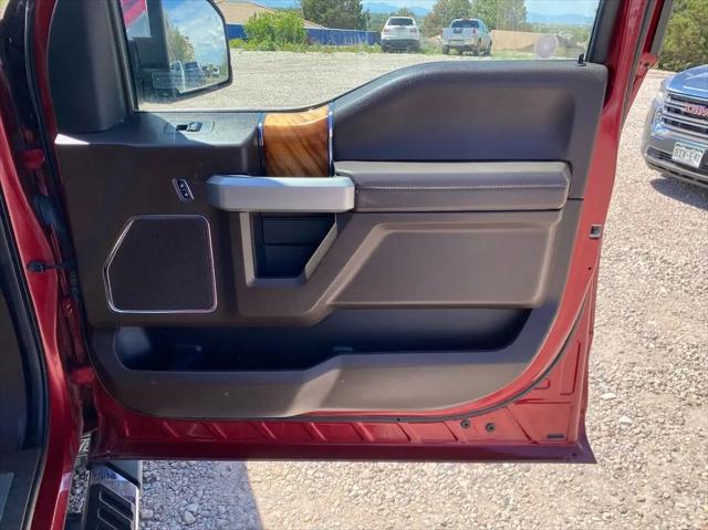 2018 Ford F-150 King Ranch