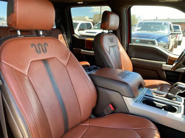 2018 Ford F-150 King Ranch
