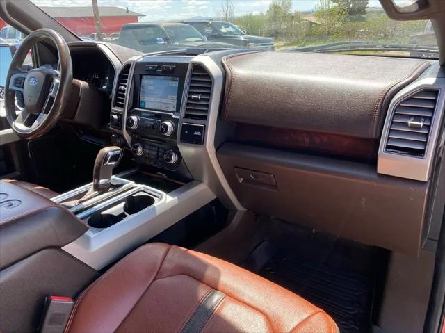 2018 Ford F-150 King Ranch