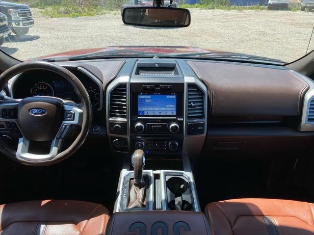 2018 Ford F-150 King Ranch