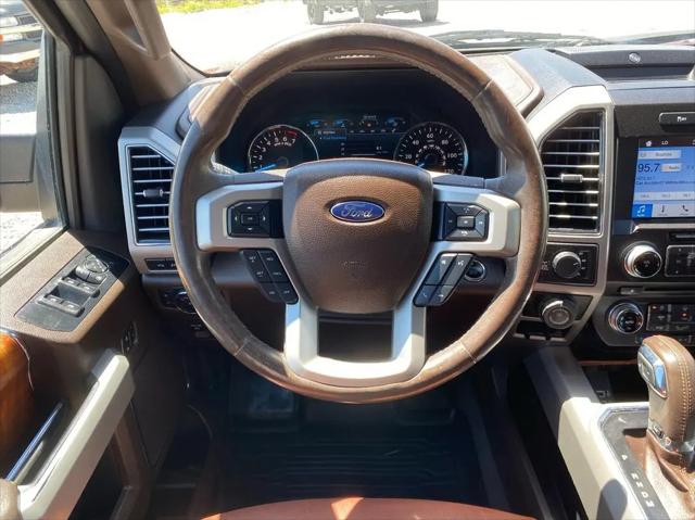 2018 Ford F-150 King Ranch