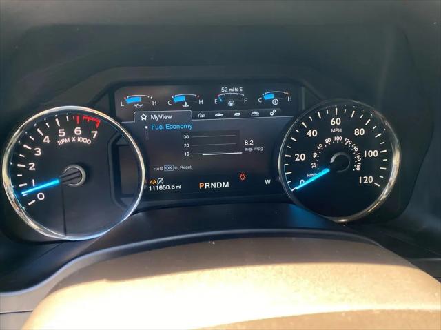 2018 Ford F-150 King Ranch