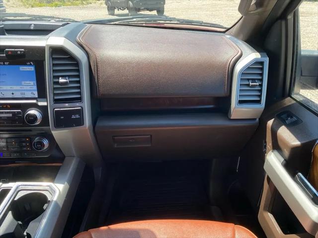 2018 Ford F-150 King Ranch