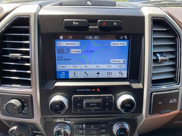 2018 Ford F-150 King Ranch