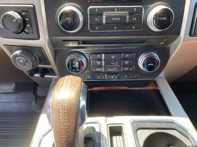 2018 Ford F-150 King Ranch