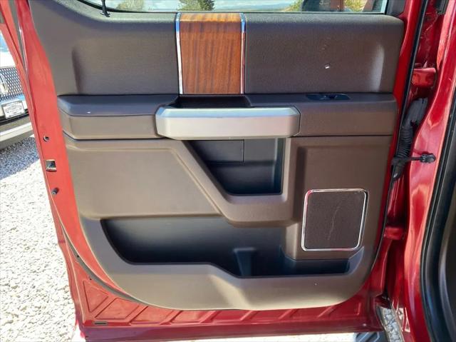 2018 Ford F-150 King Ranch