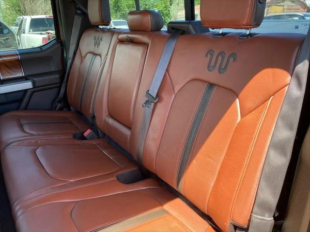 2018 Ford F-150 King Ranch