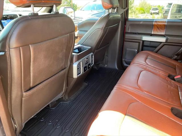 2018 Ford F-150 King Ranch