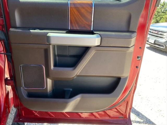 2018 Ford F-150 King Ranch