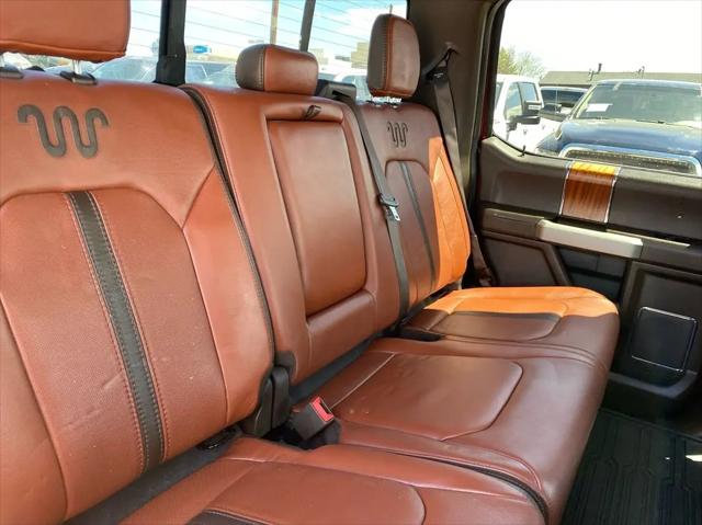 2018 Ford F-150 King Ranch