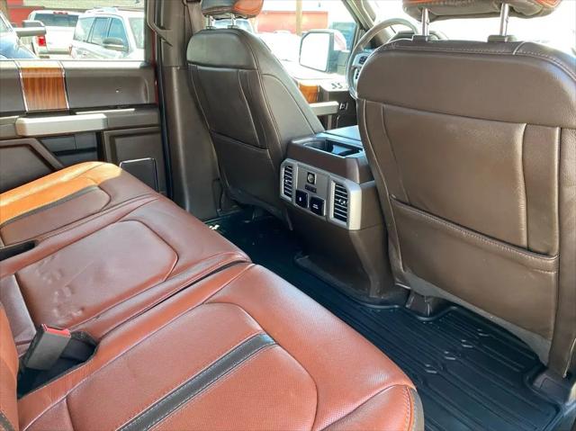2018 Ford F-150 King Ranch