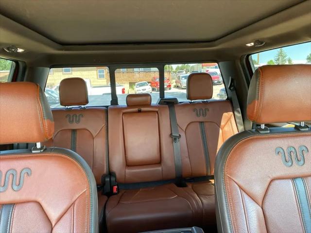 2018 Ford F-150 King Ranch