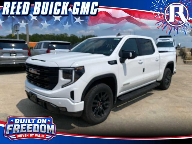 2026 GMC Sierra 1500 Crew Cab, Short Bed, Elevation, 4WD for sale in Kansas City, MO