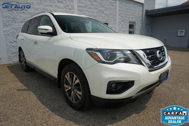 2017 Nissan Pathfinder for sale near Cambridge, OH