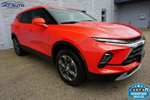 2025 Chevrolet Blazer for sale near Cambridge, OH