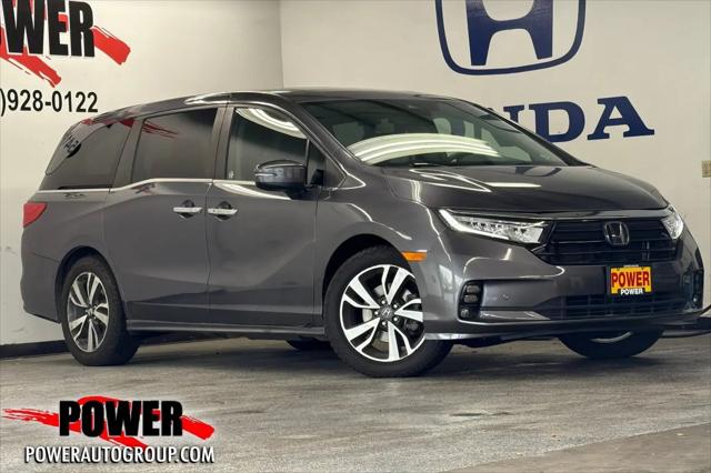 2022 Honda Odyssey Touring for sale in Albany, OR