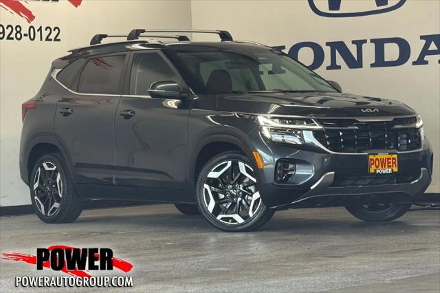 2024 Kia Seltos SX Turbo for sale in Albany, OR